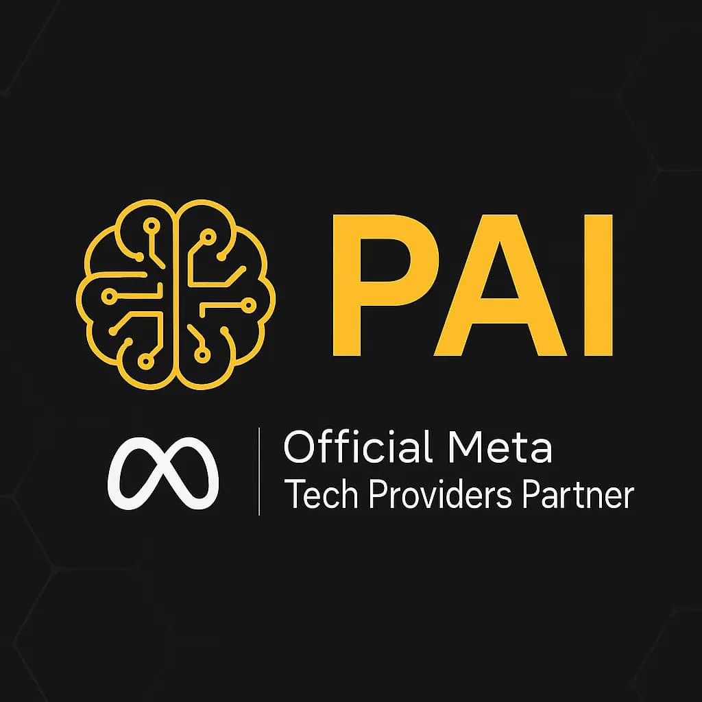 Verified Tech Partner with Meta.