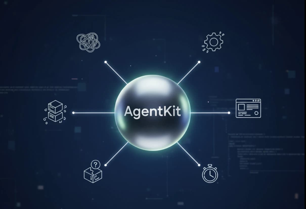 AgentKit: La Plataforma 'Todo en Uno' de OpenAI para Construir Agentes de IA