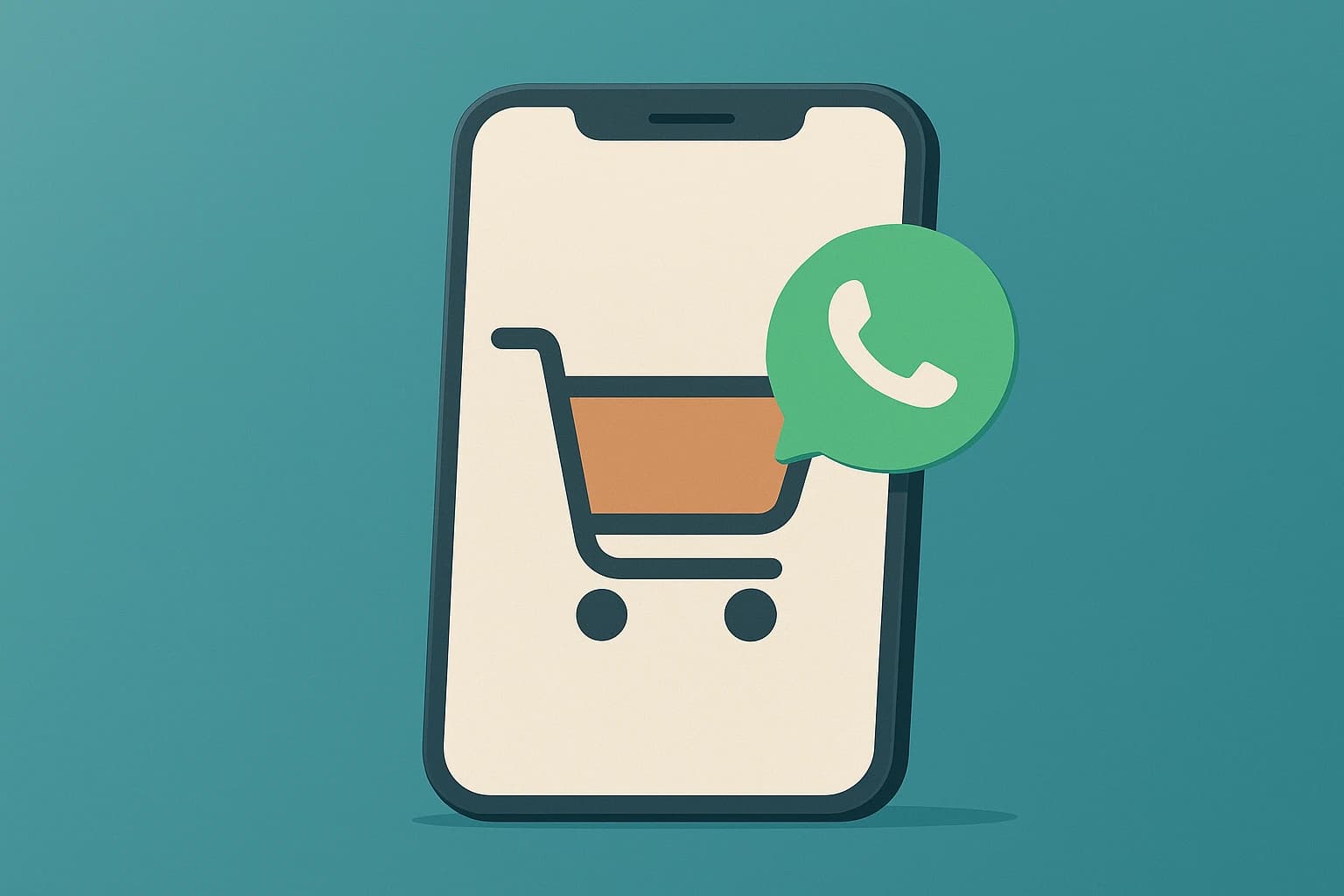 Ecommerce por WhatsApp: guía práctica para vender productos y servicios (2025)
