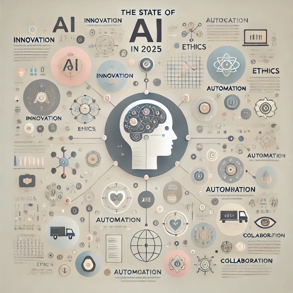 ¿Qué es la Inteligencia Artificial y cómo puede impulsar tu negocio en 2025?