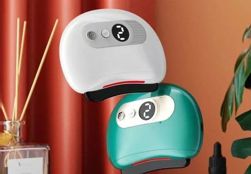 Masajeador facial contorno.