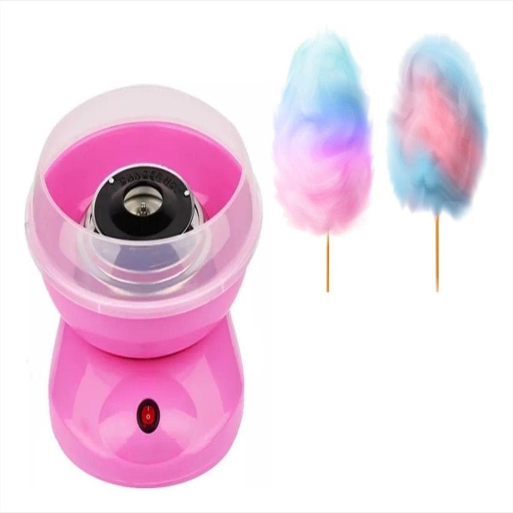 Maquina de hacer algodón