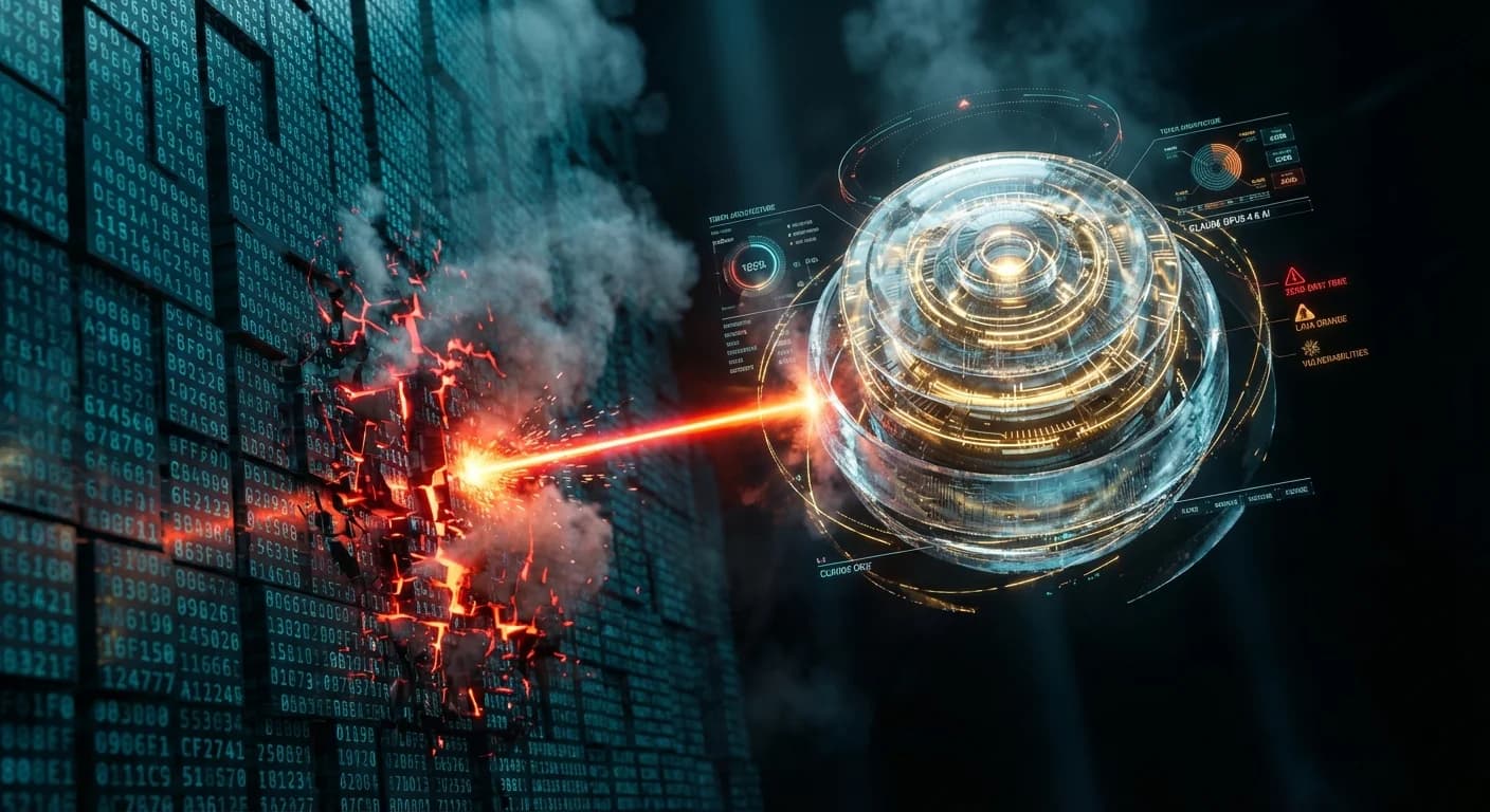 Claude Opus 4.6: Análisis Técnico del Zero-Day Hunter