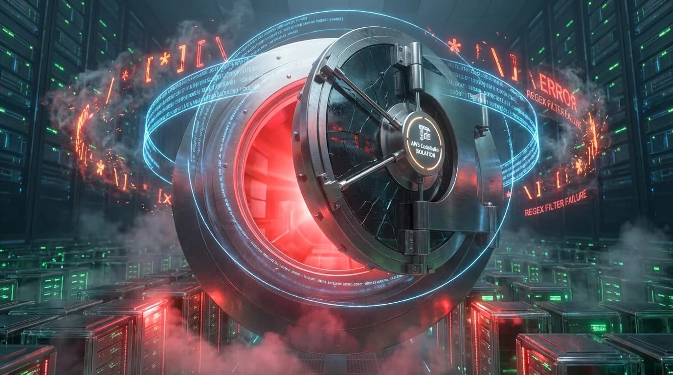 CodeBreach: La Vulnerabilidad de Regex en AWS CodeBuild que Amenazó la Nube