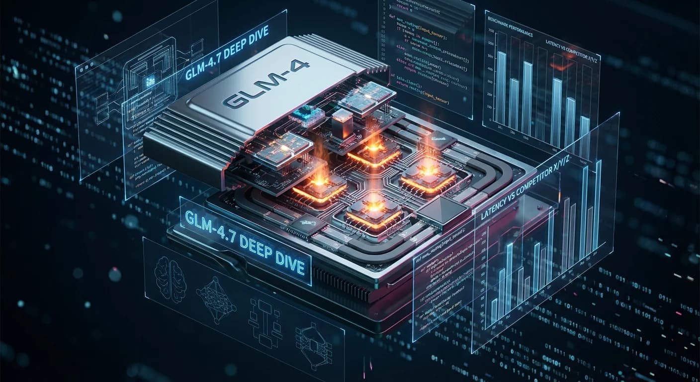 GLM-4.7: Análisis de Arquitectura e Ingeniería Real (Deep Dive)