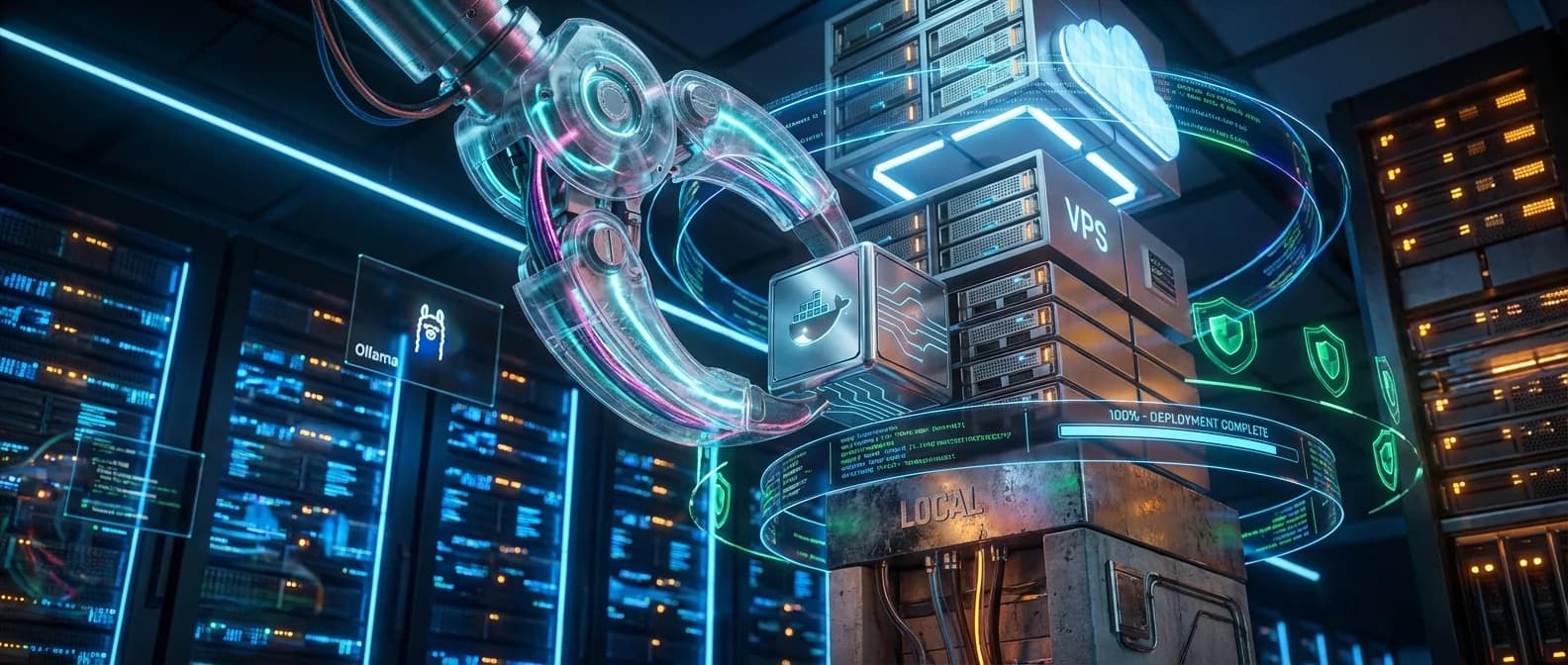 OpenClaw: Guía Definitiva de Despliegue (Local, VPS y Docker)