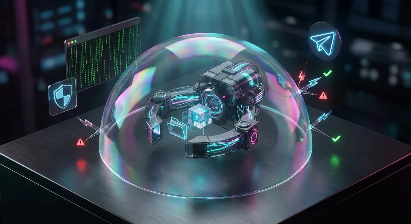 OpenClaw Tutorial: From Localhost to Agentic AI (Safely)