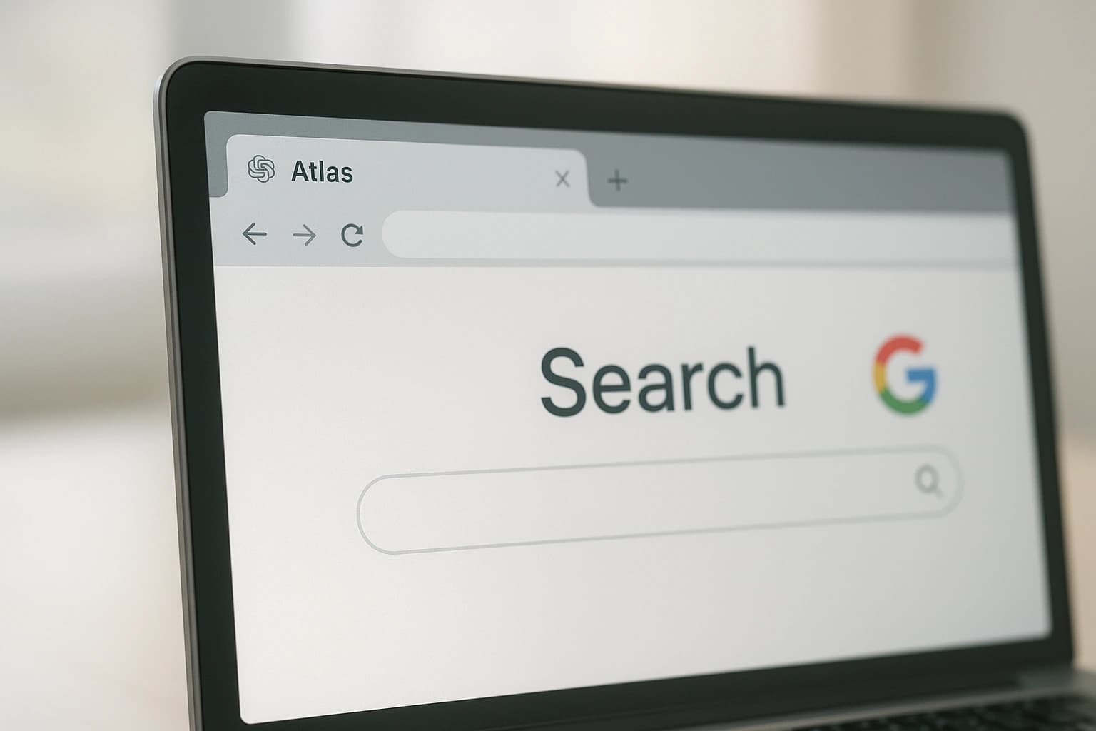 Guerra de Navegadores IA: OpenAI Atlas Desafía a Google